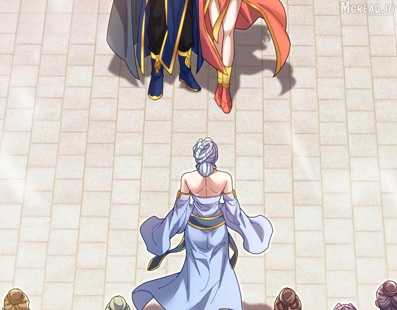 Invincible After Shocking My Empress Wife Chapter 121  - page 84